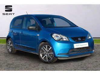 seat mii 1.0 75 fr line [ez] 5dr hatchback 2018, 34275 miles, £6495 - 33060178 - exchangeandmart.co.uk