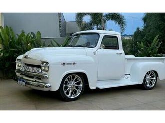 chevrolet brasil 3100 1963