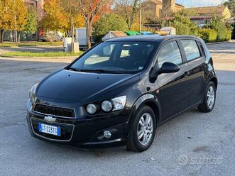 chervolet aveo