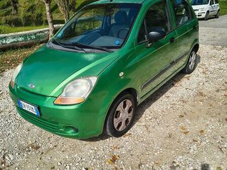 chevrolet matiz 2011