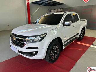 pick-up ltz 2.5 flex 4x4 cd aut.