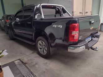 pick-up ltz 2.8 tdi 4x4 cd dies.aut