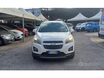 chevrolet trax 1.7d awd lt