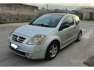 citroen c2 1.1 exclusive