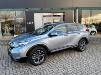 honda cr-v 2.0 e:hev elegance automaat 9.000km // nieuwstaat — honda — marktplaats