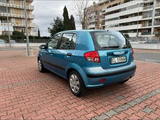 hyunday getz 1100 benzina
