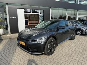 kia ev6 plus advanced 77.4 kwh navi | leder | schuifdak | 20 — kia — marktplaats