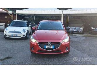 mazda 2 1.5 105 cv skyactiv-d evolve