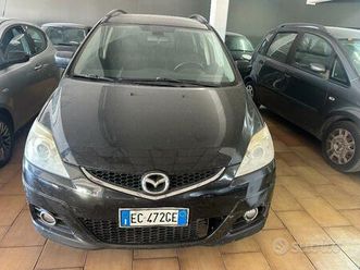 mazda 5 2.0 mz-cd 16v 110cv extra style