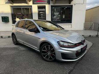 volkswagen golf gti performance 2.0 tsi 230 dsg6 e85