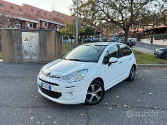 citroen c3 1.2 benzina 82cv anno 2017