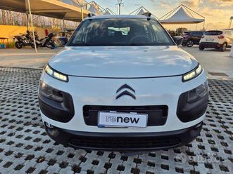 citroen c4 cactus bluehdi 100 s&s shine