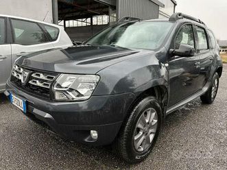 dacia duster 1.5 dci 110cv 4x2 lauréate