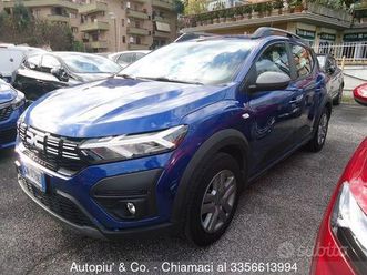 dacia sandero stepway 1.0 tce eco-g expression