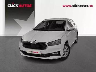 skoda fabia 1.0 tsi 115cv selection dsg