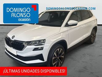 skoda karoq selection advanced 1.0 tsi 85kw (115 cv) (nu
