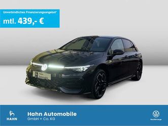 golf r-line 2,0tsi 4m 150kw h&k 360° hud pano iq