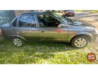 vendo chevrolet classic 2015 gnc