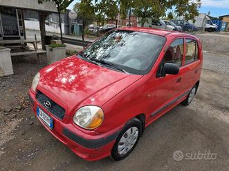 hyundai atos prime 1.1 12v neopatentati