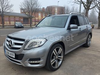 mercedes-benz clase glk glk 220 cdi