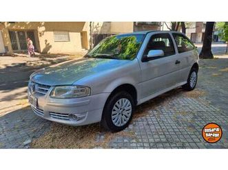 gol power 1.4 2da mano excelente estado