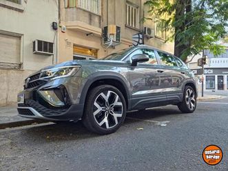 taos highline 2025 - 2000km