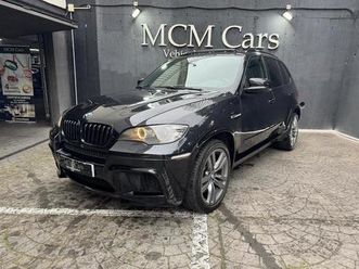 x5 m 408 kw (555 cv)