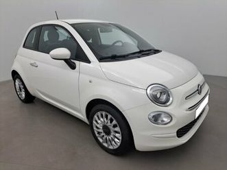 fiat 500 1.0 hybride 70 lounge