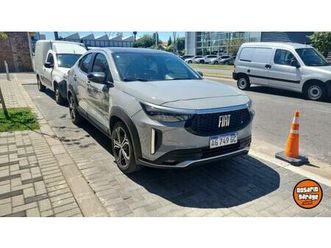 fiat fastback 1.3 turbo 2024