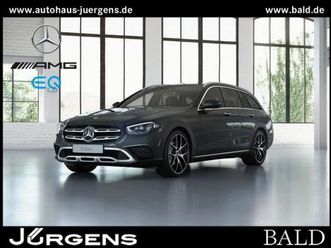 mercedes-benz e 220 d 4m t all-terrain mlb/360/hud/sitzklima