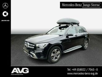 mercedes-benz glc 300 e 4m led mbux dab rfk keyless