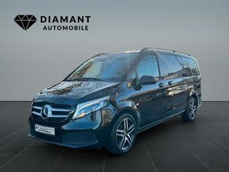 mercedes-benz vito tourer 116 d edition lang vip umbau