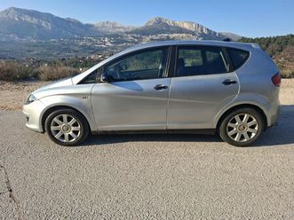seat altea 1.9 tdi