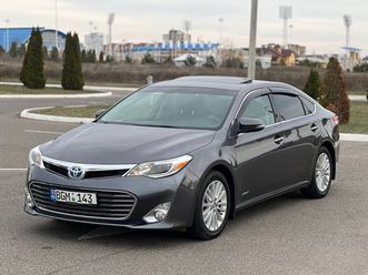 toyota avalon an. 2014