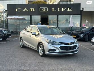 lt אוט׳ סדאן 4 דל 1.4 (153 כ״ס)