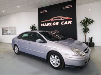 citroën c5 1.8 16v sx auto-adaptativa