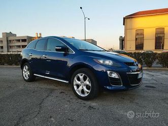 mazda cx-7 2.2l mzr cd sport tourer