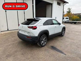 mazda mx-30 35,5kwh exceed obc 7,4kw start