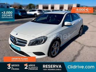 mercedes-benz clase a a 180 urban