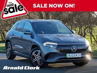 eqa 250+ 70.5kwh amg line auto 5dr