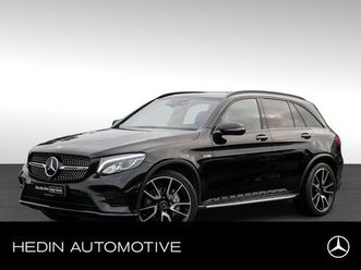 amg glc 43 4m amg|burm|pano|mbux|shz|360°|distr