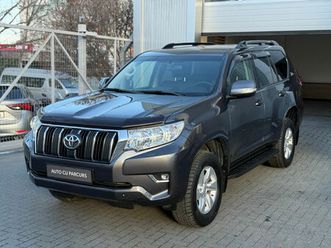 toyota land cruiser prado an. 2021
