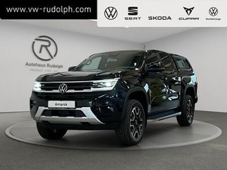 amarok dc 3.0 tdi automatik 4motion hardtop standheizung