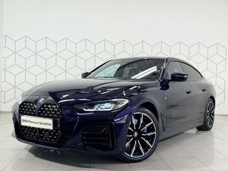 serie 4 gran coupe g26 gran coupe 420d xdrive 190 ch bva8 m sport limited