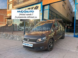 volkswagen caddy comfortline edition 1.6 tdi bmt