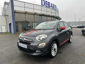 fiat 500x 1.4 multiair 16v 140ch lounge