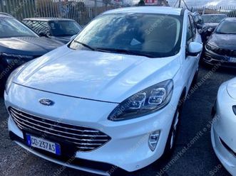 kuga 3ª serie kuga 2.0 ecoblue hybrid 150 cv 2wd titanium x