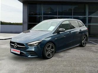 mercedes-benz b 180 7g-dct edition 2020