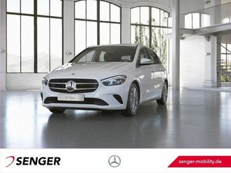 mercedes-benz b 250 progressive totwinkel rückfahrkamera ahk