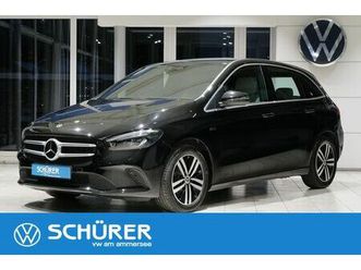 mercedes-benz b250e ahk r-kam led totwinkel